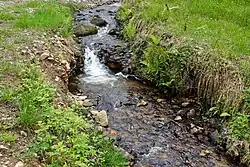 Před soutokem s Velkou Libavou