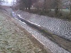 Tisá v Libouchci na konci listopadu 2016