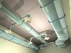 Ukázka programu Graphisoft MEP Modeler