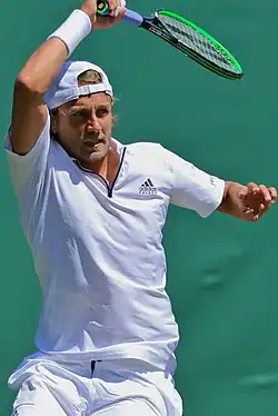 Lucas Pouille