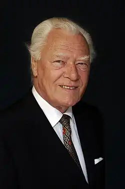 Poul Schlüter (20. května 2005)