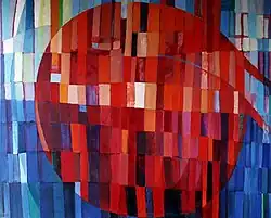 Bod, ve kterém je obsažen všechen čas / Ráj, 2008