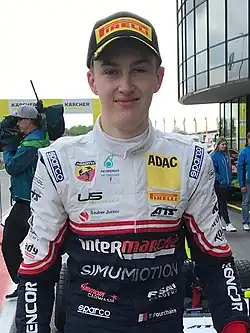 Mistr světa Théo Pourchaire