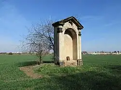 Poutní cesta Boleslav, 15. kaple - Kájovská.jpg