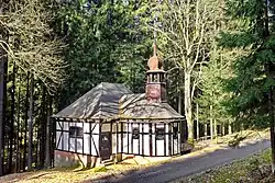 Poutní kaple Panny Marie v zaniklé Javořině (1).jpg