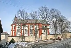 Kostel Nanebevzetí Panny Marie