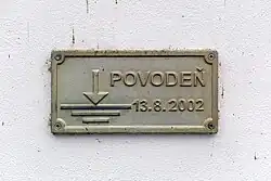 tabulka na restauraci Klika