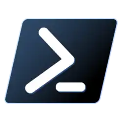 PowerShell Core 6.0 icon