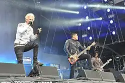 Powerman 5000 (7. června 2014)