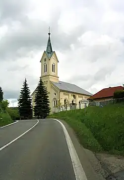 Evangelický kostel