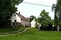 Z pozďátecké návsi