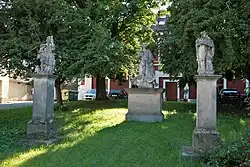 Pozořice, soubor soch svatých (2880).jpg