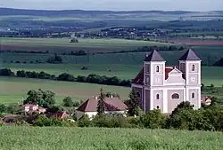 Farní kostel Nanebevzetí Panny Marie