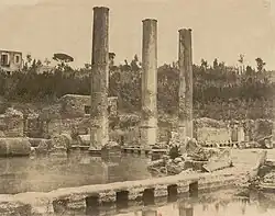 Pozzuoli, Macellum