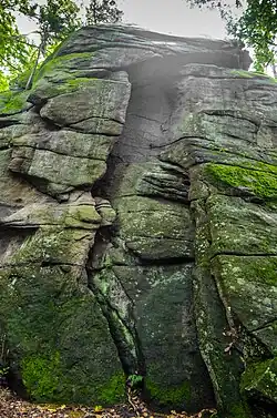 vrcholová partie v září 2014