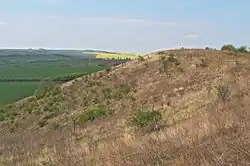 Přírodní památka Ječmeniště