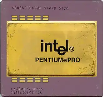 Intel Pentium Pro