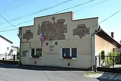 Budova obecního úřadu