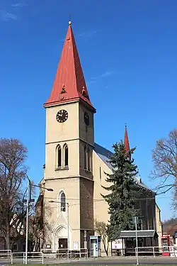 Kostel sv. Kateřiny