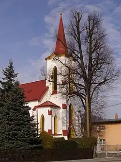 Kostel Neposkvrněného početí Panny Marie