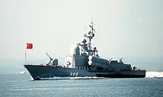 Korveta projektu 1241