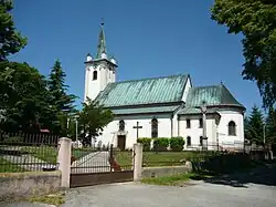 Kostel sv. Jakuba