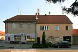 Obecní úřad Prace