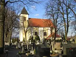 Kostel Povýšení svatého Kříže