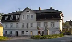 Rodný dům R. Berana a pohostinství