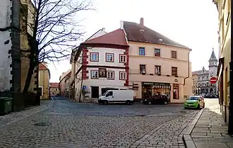 Kostelní náměstí