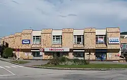 Obchodní dům Prior v Prachaticích