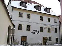 Prachatice, Věžní čp. 51