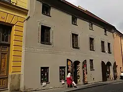 Prachatice, dům čp.111.jpg