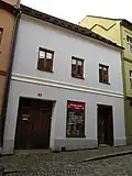 Prachatice, dům čp.117.jpg