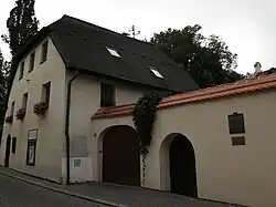 Prachatice, Solní ulice, dům čp.127