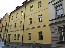 Prachatice, dům čp.143.jpg