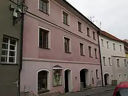 Prachatice, dům čp.149.jpg
