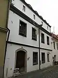 Prachatice, dům čp.156.jpg