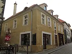 Prachatice, dům čp.33.jpg