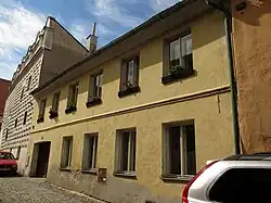 Prachatice, Věžní čp. 56