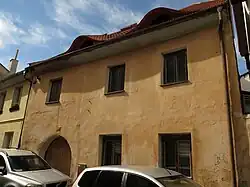 Prachatice, Věžní čp. 57