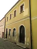 Prachatice, Věžní čp. 60