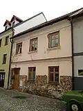 Prachatice, dům čp.86.jpg