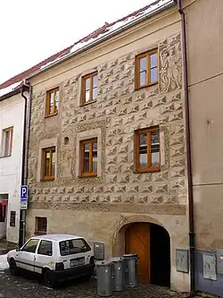 Dlouhá 95 (Prachatice)