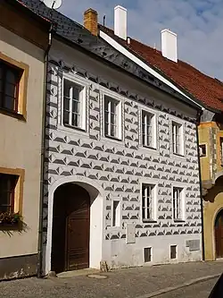 Měšťanský dům, Horní čp.147