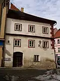 Prachatice, Křišťanova čp. 34