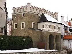 Literátská škola v Prachaticích