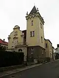 Prachatice, vila Zwicker čp.255.jpg