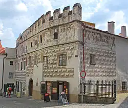 Heydlův dům (2012)