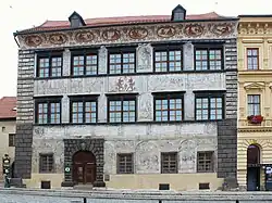 Stará radnice v Prachaticích (2019)